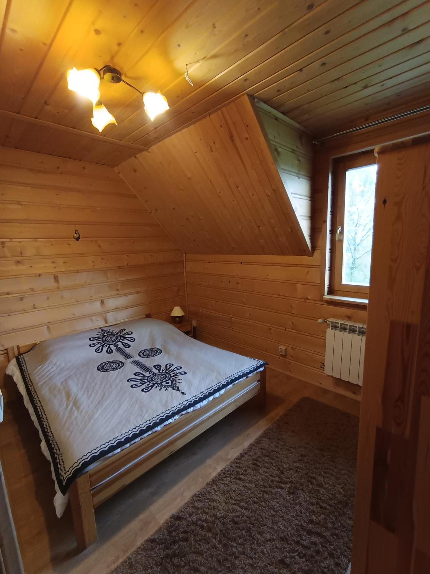 Dom Goralski Kamilux Nowy Targ Exterior foto