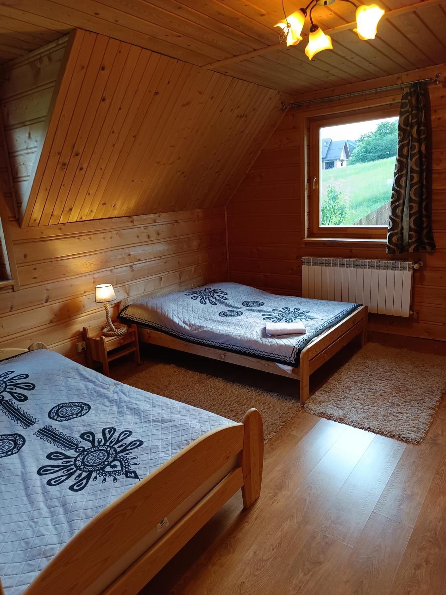 Dom Goralski Kamilux Nowy Targ Exterior foto